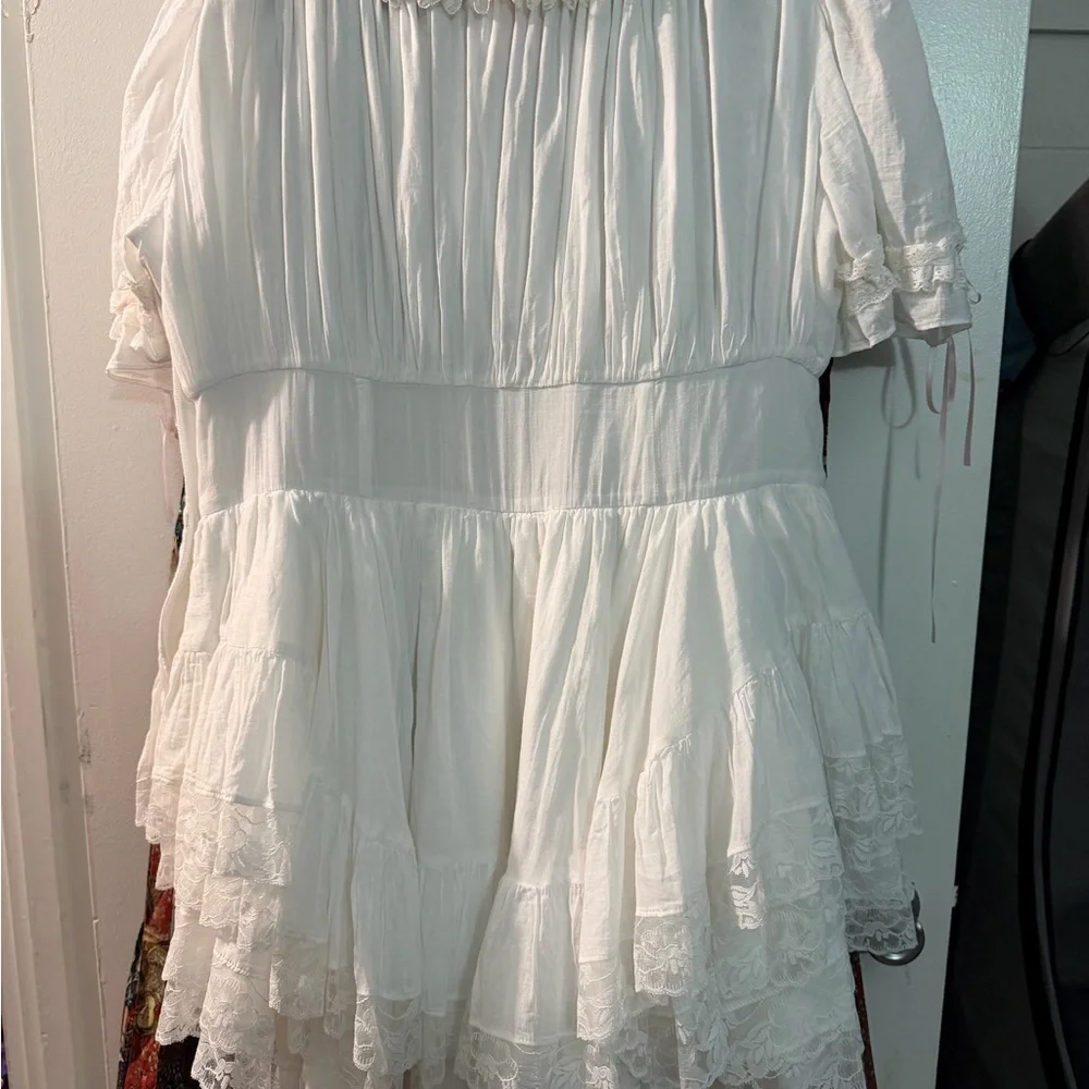 Selkie shipwrecked Mini Dress - Picture 2 of 2